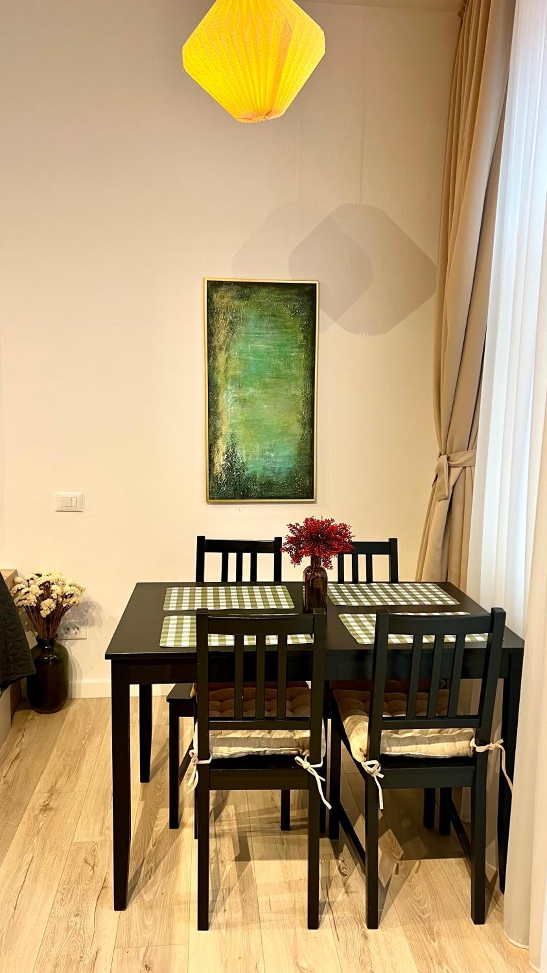 Nice Flat In Villa Near Old Town Бухарест Екстер'єр фото